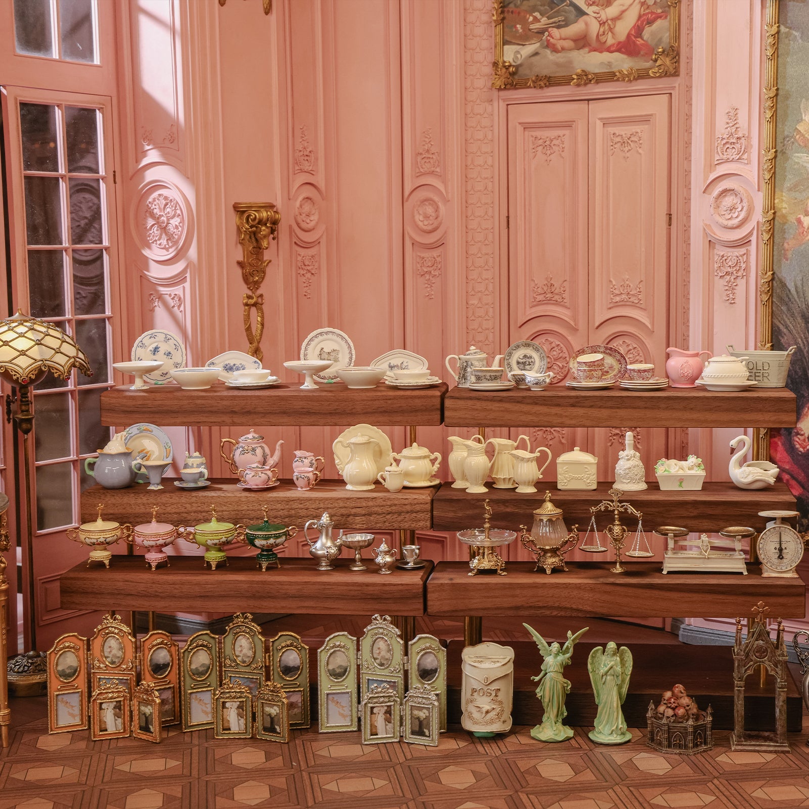 Ornaments - Miniento