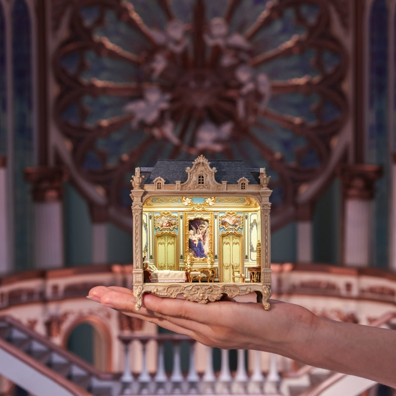 1 64 Scale Miniature Brighton Manor