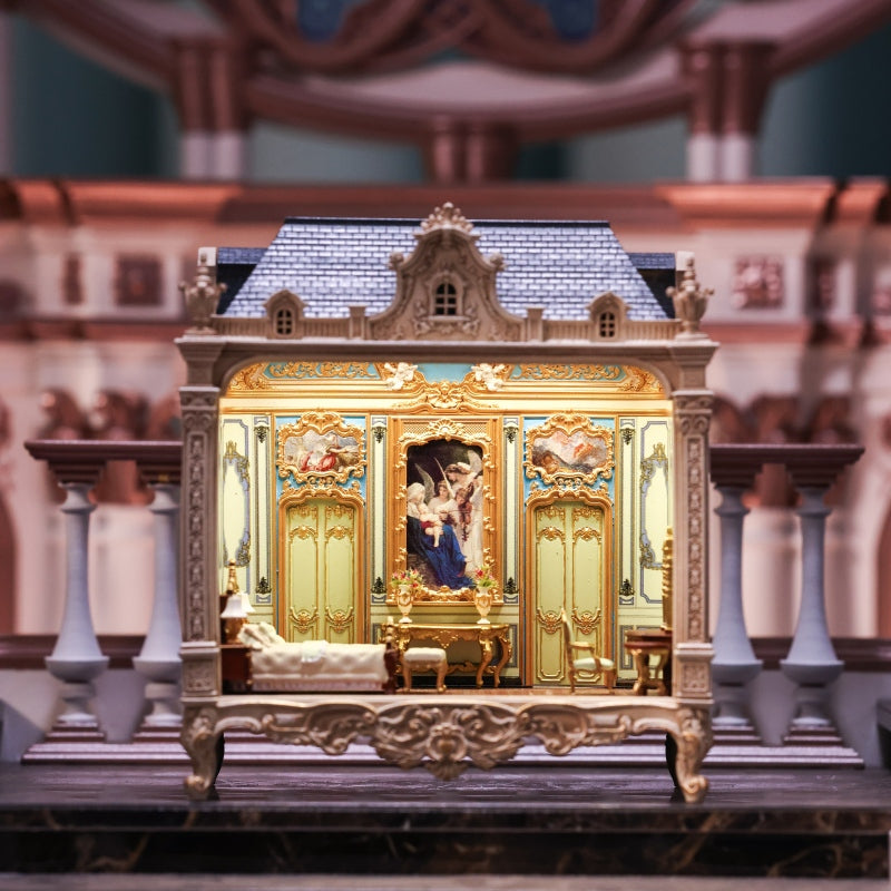 1 64 Scale Miniature Brighton Manor