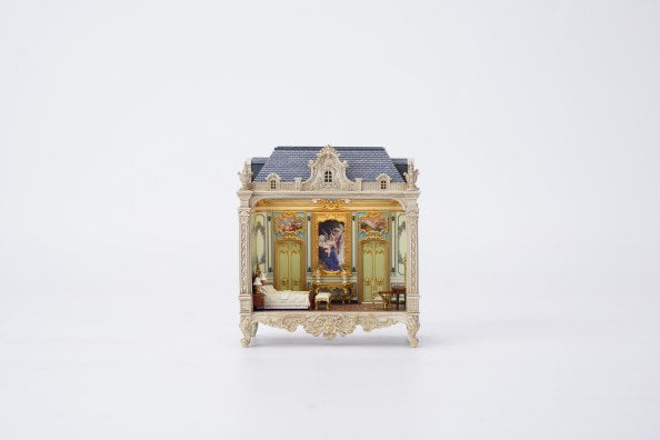 1 64 Scale Miniature Brighton Manor