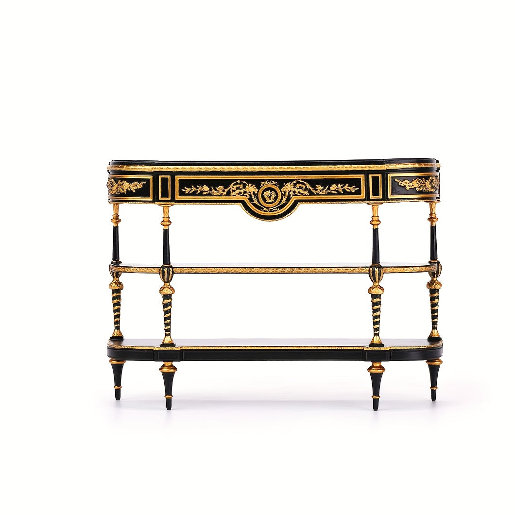 DIY 1/6 scale commodity shelf Miniature Furniture Dollhouse Decor