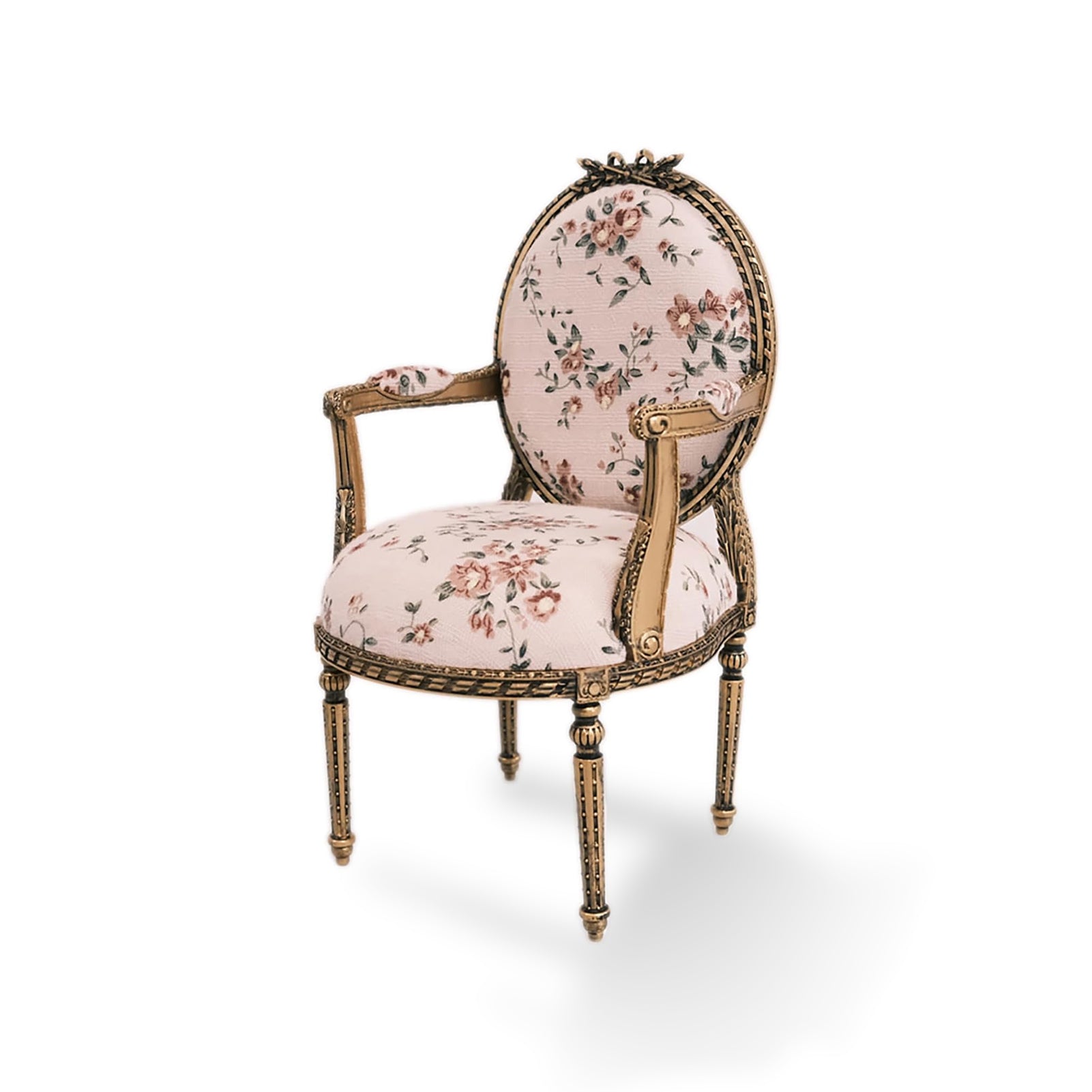DIY 1/6 scale armchair Miniature Furniture Dollhouse Decor