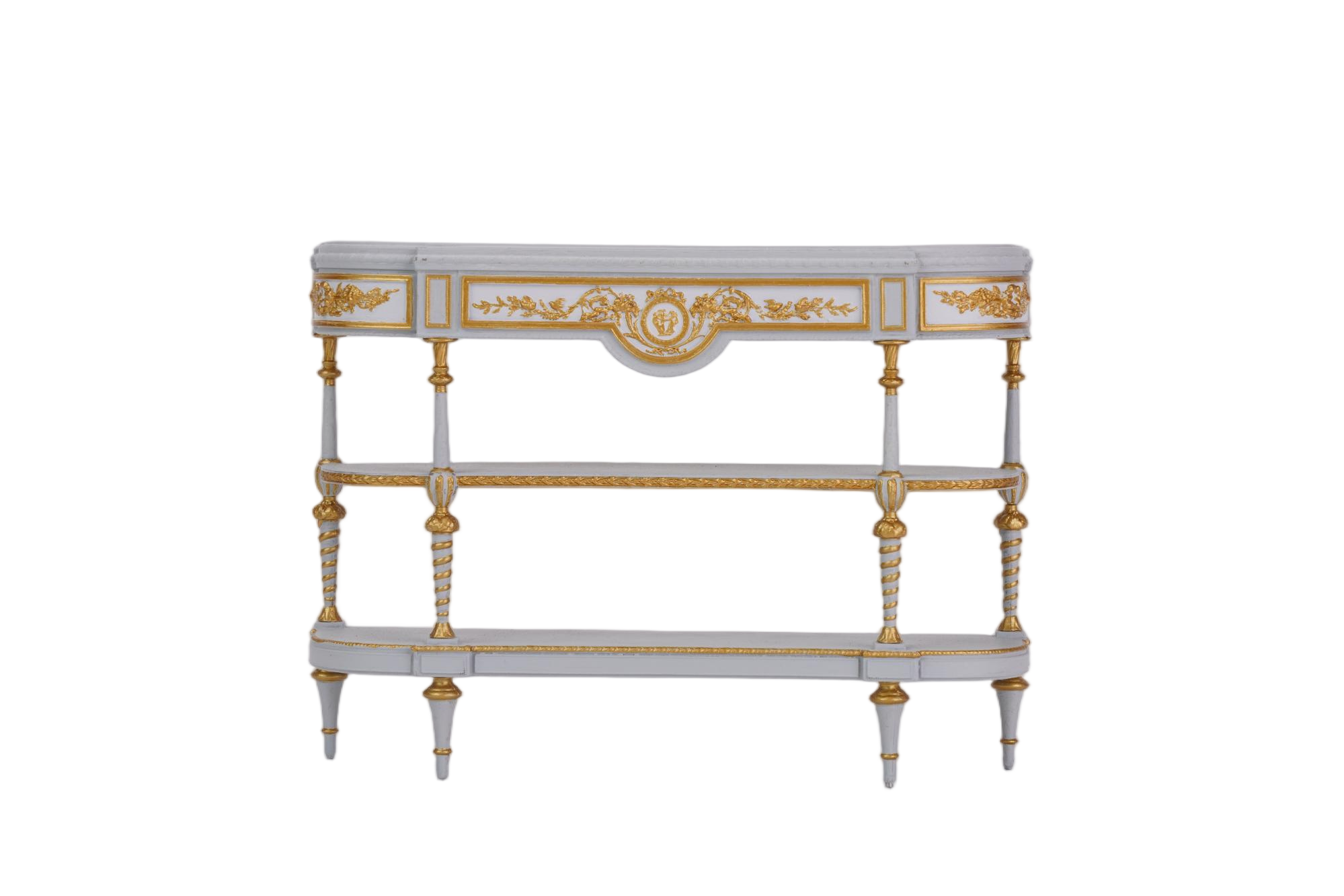 DIY 1/6 scale commodity shelf Miniature Furniture Dollhouse Decor - Miniento