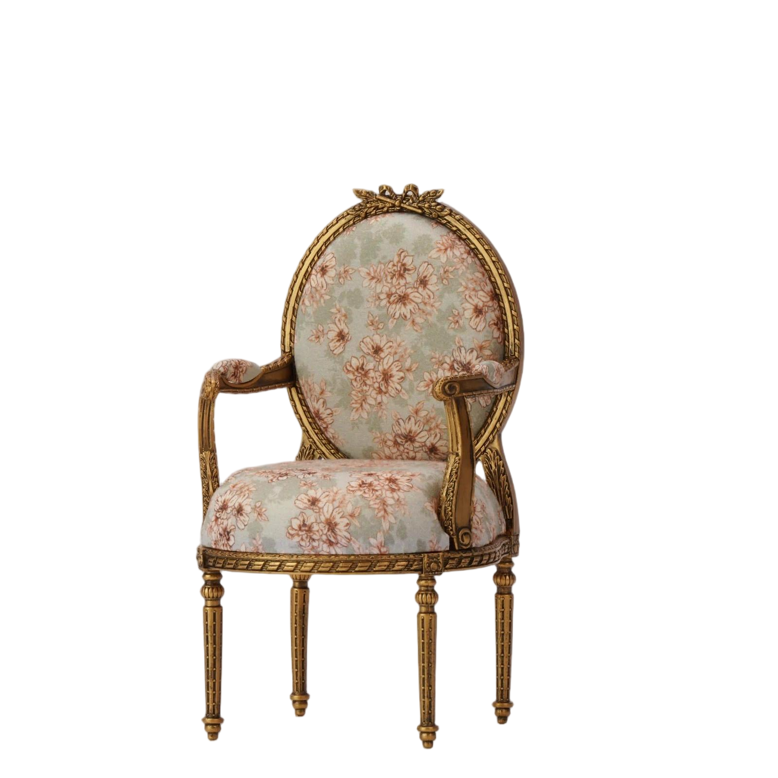 DIY 1/6 scale armchair Miniature Furniture Dollhouse Decor - Miniento