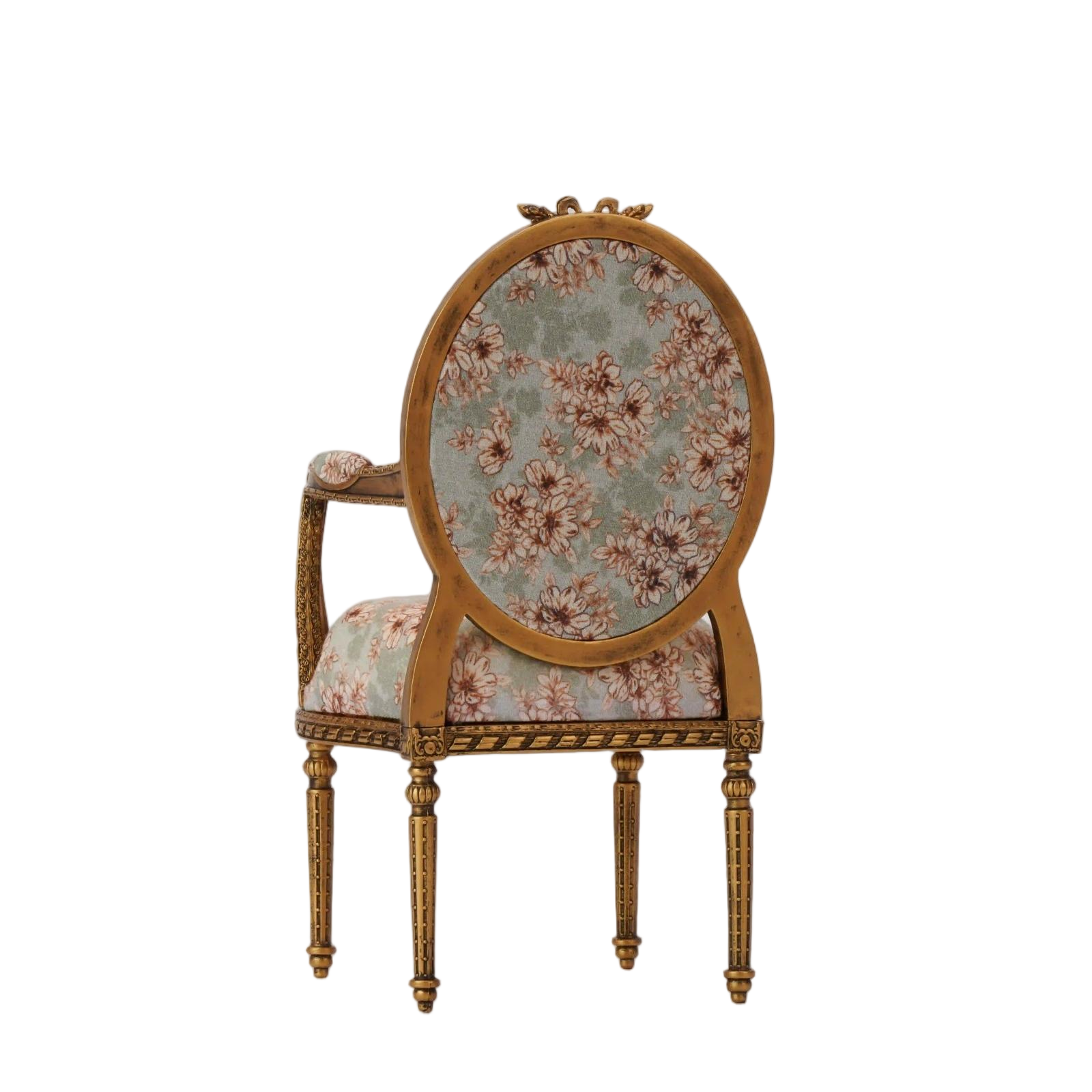 DIY 1/6 scale armchair Miniature Furniture Dollhouse Decor - Miniento