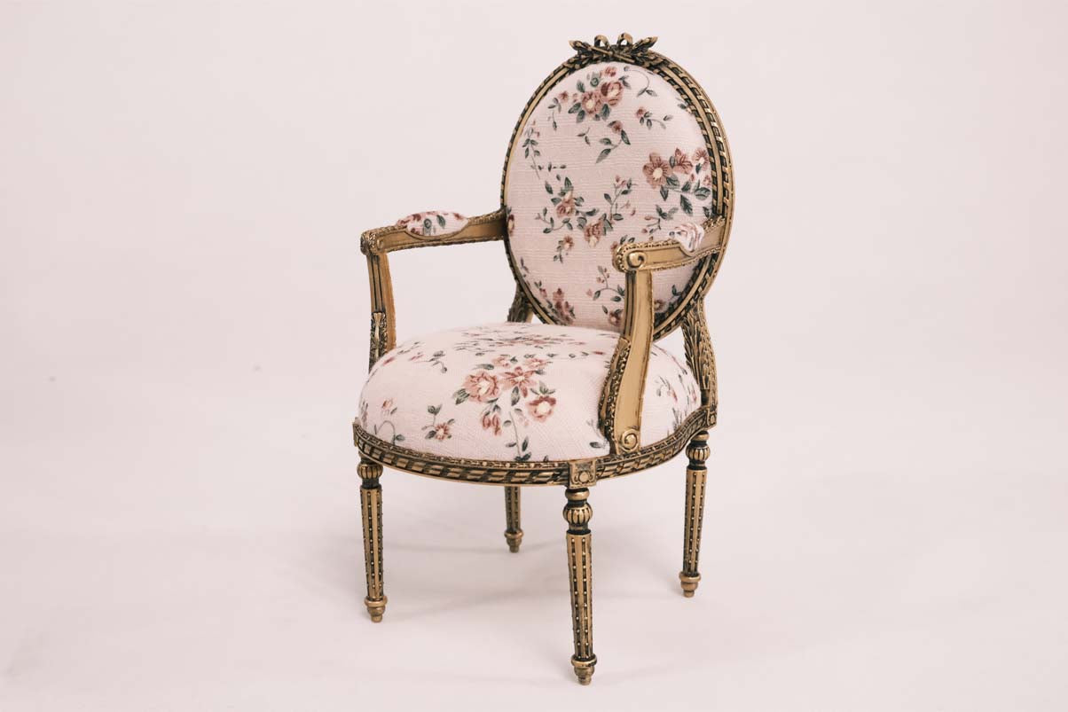 DIY 1/6 scale armchair Miniature Furniture Dollhouse Decor