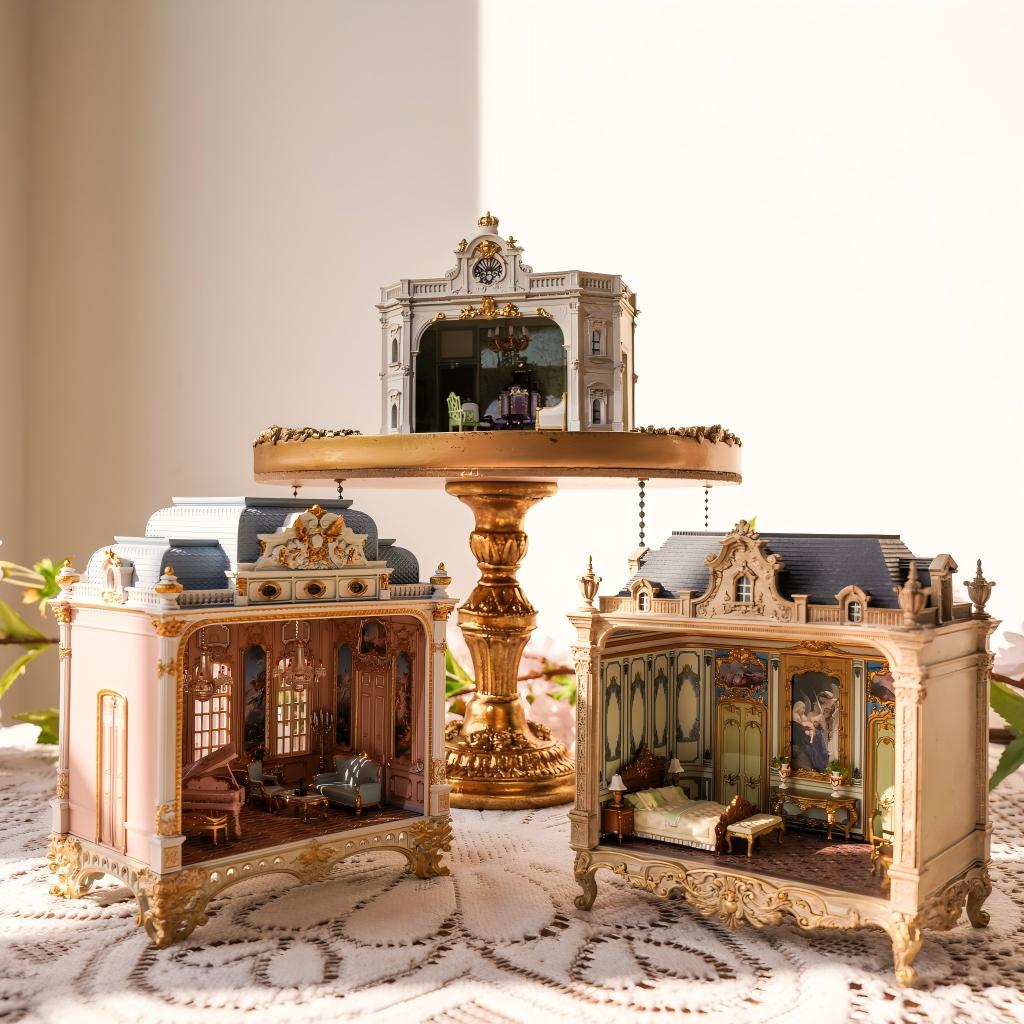 Why Are There So Many Dollhouse Scales? A Slightly Obsessive History