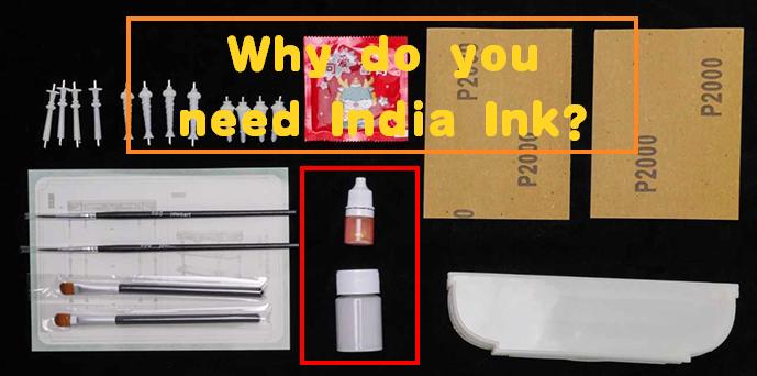 Miniature Gold Weathering Tutorial｜Say Goodbye to the Plastic Look with an Aging Wash
