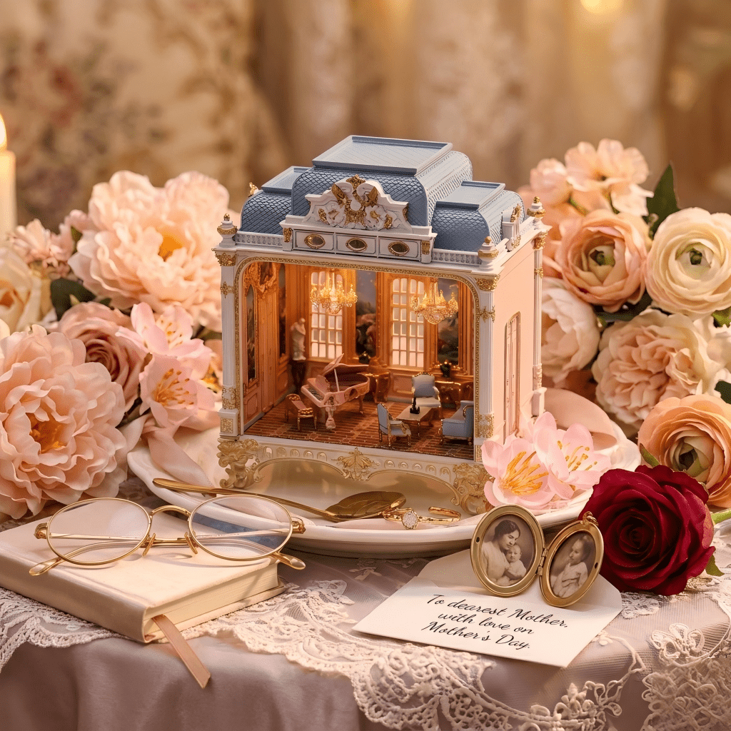 New Arrivals: Latest 1/6 & 1/64 Miniature DIY Kits, Mini Furniture & Dollhouses | Miniento
