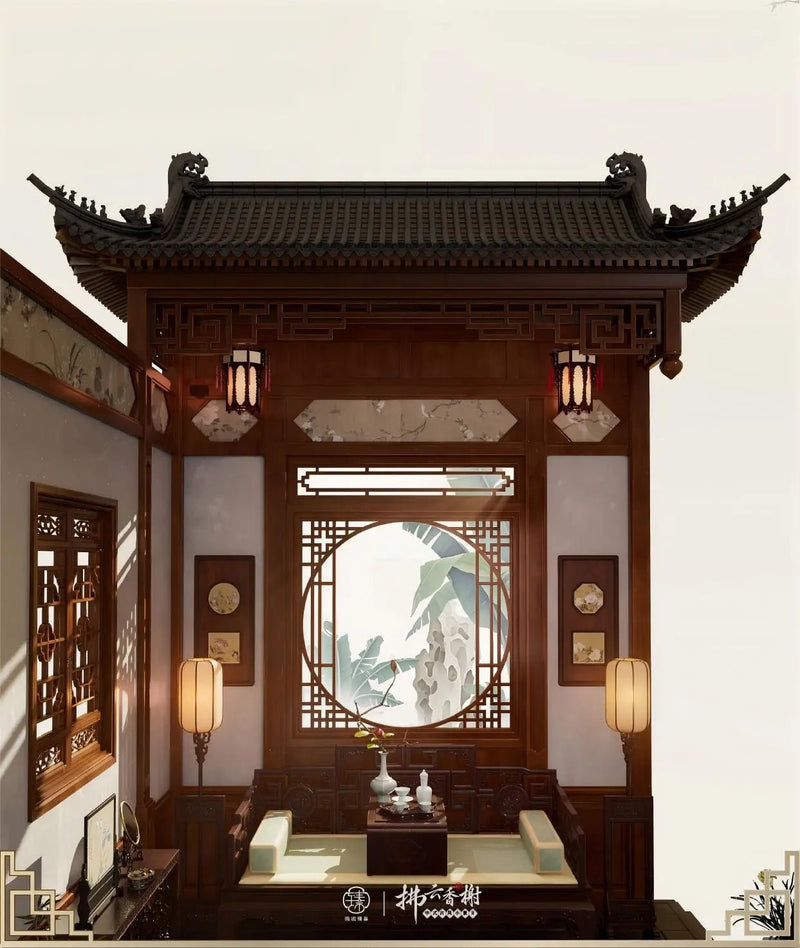 Miniature Scenes & Dioramas