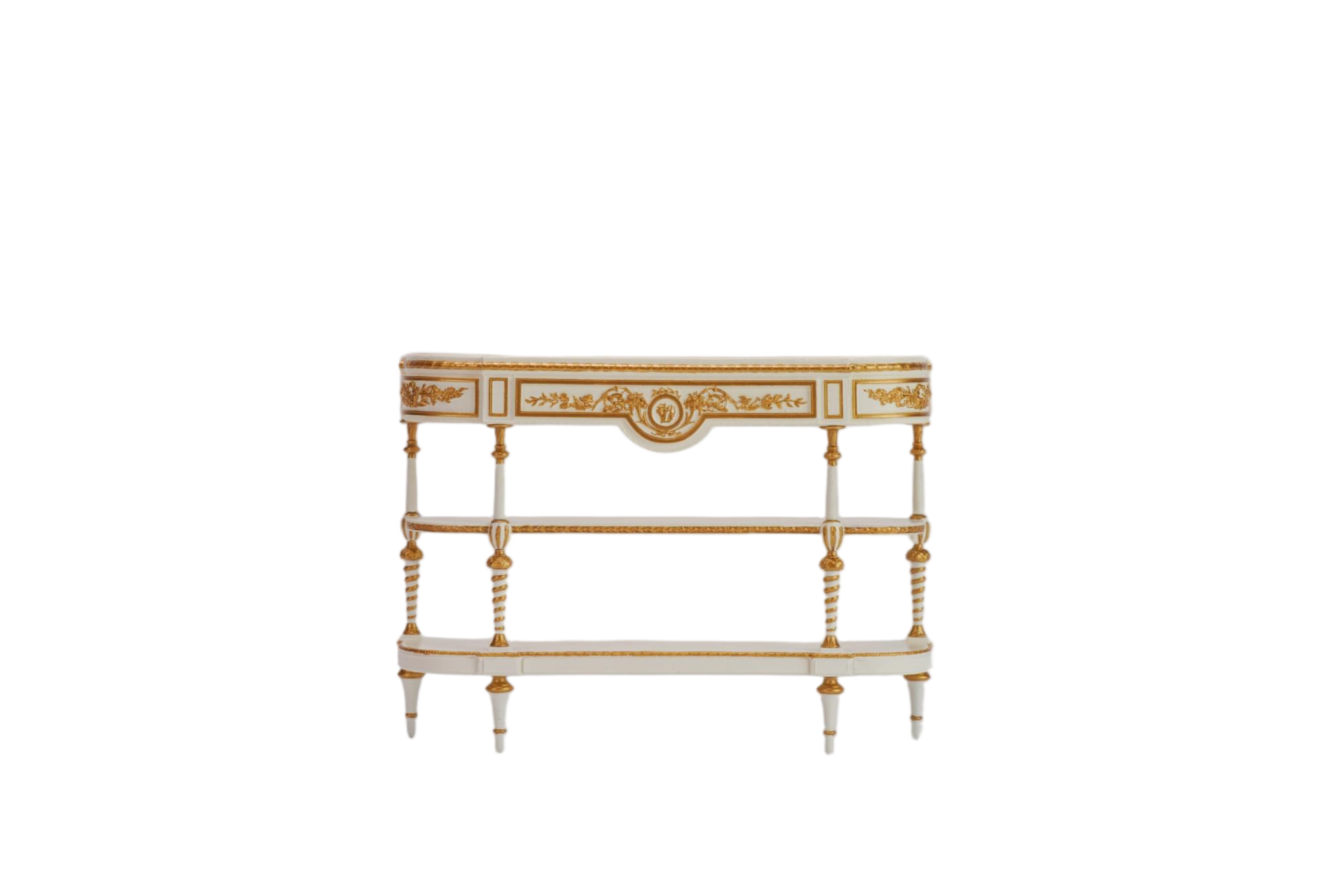 DIY 1/6 scale commodity shelf Miniature Furniture Dollhouse Decor - Miniento