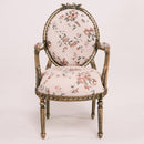DIY 1/6 scale armchair Miniature Furniture Dollhouse Decor