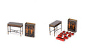 French Chinoiserie furniture