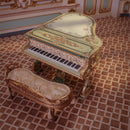 Miniento Customization 1/6 scale Baroque piano