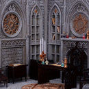 1 12 Scale Gothic Diorama Miniature Scene Allen Po - Chamber of Whisper