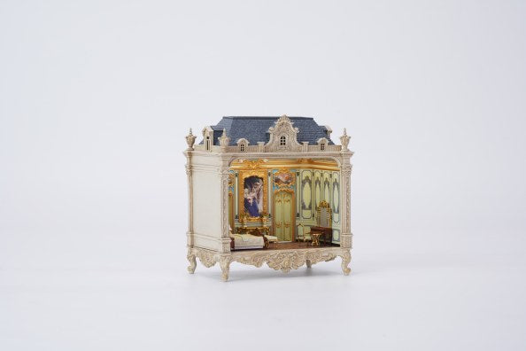 1 64 Scale Miniature Brighton Manor