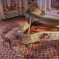 Miniento Customization 1/6 scale Baroque piano
