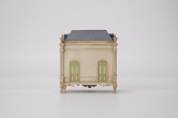 1 64 Scale Miniature Brighton Manor
