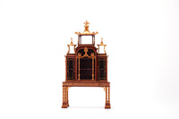 1/6 Scale Cabinet French Chinoiserie furniture Finished Furniture