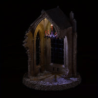 1 12 Scale Gothic Miniature Night Light