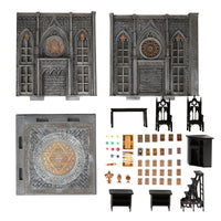 1 12 Scale Gothic Diorama Miniature Scene Allen Po - Chamber of Whisper