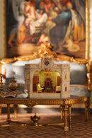 1 64 Scale Miniature Dollhouse