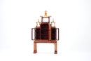 1/6 Scale Cabinet French Chinoiserie furniture Finished Furniture