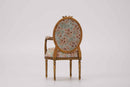 DIY 1/6 scale armchair Miniature Furniture Dollhouse Decor