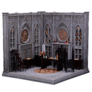 1 12 Scale Gothic Diorama Miniature Scene Allen Po - Chamber of Whisper - Miniento