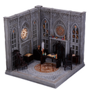 1 12 Scale Gothic Diorama Miniature Scene Allen Po - Chamber of Whisper - Miniento