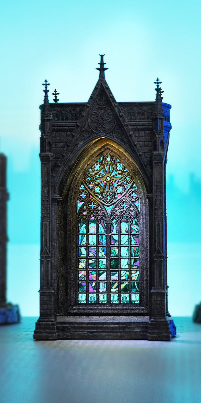 The_Garden_Dark_Night_1