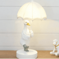 Desktop Decoration Duck Lamp Ornament - miniento