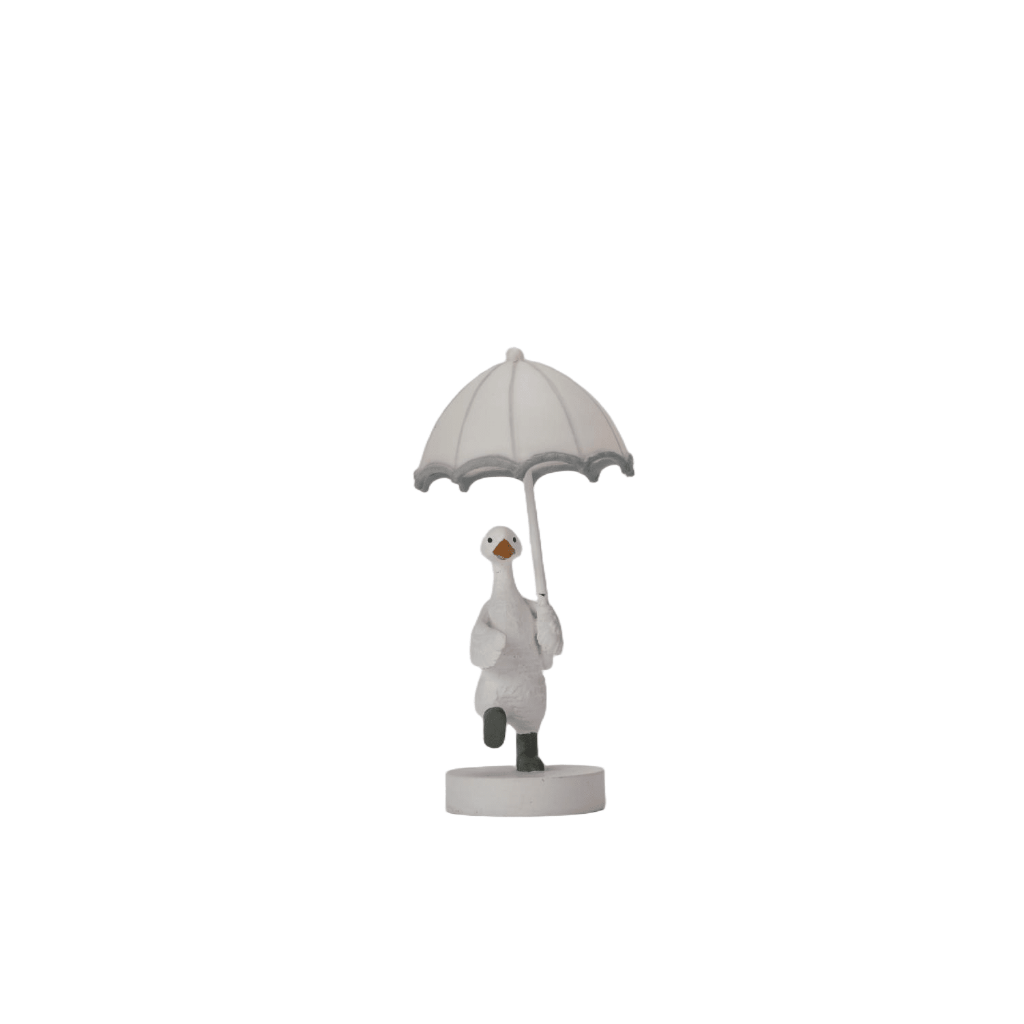 Desktop Decoration Duck Lamp Ornament