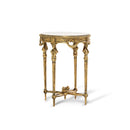 DIY 1/6 Scale Vintage Side Table Miniature Furniture Dollhouse Decor