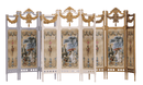 Fleur Garden Collection – 1:6 Scale Miniature DIY Kit for Folding Screen - miniento