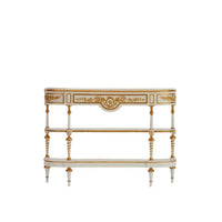 Fleur Garden Collection-DIY 1/6 Scale French Commodity Shelf Kit - miniento