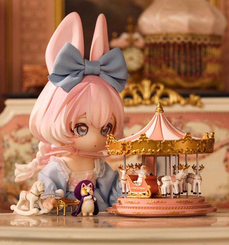 Miniento Gift Collection——Miniature Carousel