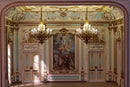 Miniento Dollhouse 1/6 Scale Baroque Dollhouse - miniento