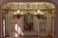 Miniento Dollhouse 1/6 Scale Baroque Dollhouse - miniento