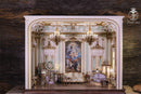 Miniento Dollhouse 1/6 Scale Baroque Dollhouse - miniento