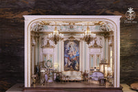 Miniento Dollhouse 1/6 Scale Baroque Dollhouse - miniento
