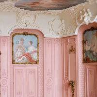 Miniento Dollhouse 1/6 Scale Rococo Dollhouse - miniento