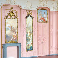 Miniento Dollhouse 1/6 Scale Rococo Dollhouse - miniento