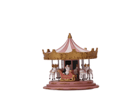 Miniento Gift Collection——Miniature Carousel - miniento