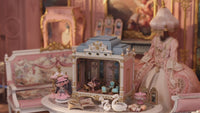 1 64 Scale Miniature Rococo Hall