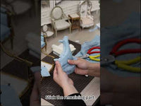 Fleur Garden Collection-1:6 Miniature Sofa DIY Kit